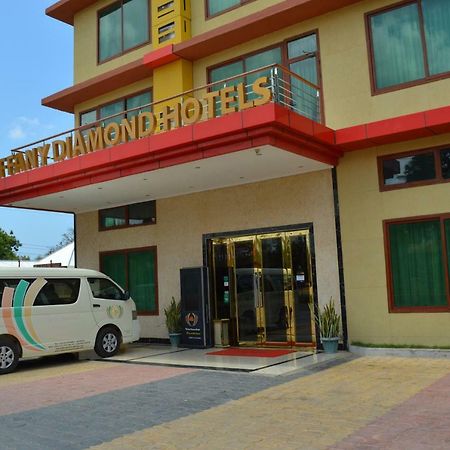 Tiffany Diamond Hotels - Mtwara Kültér fotó