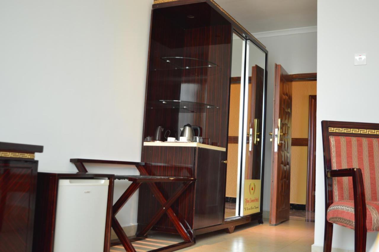 Tiffany Diamond Hotels - Mtwara Kültér fotó
