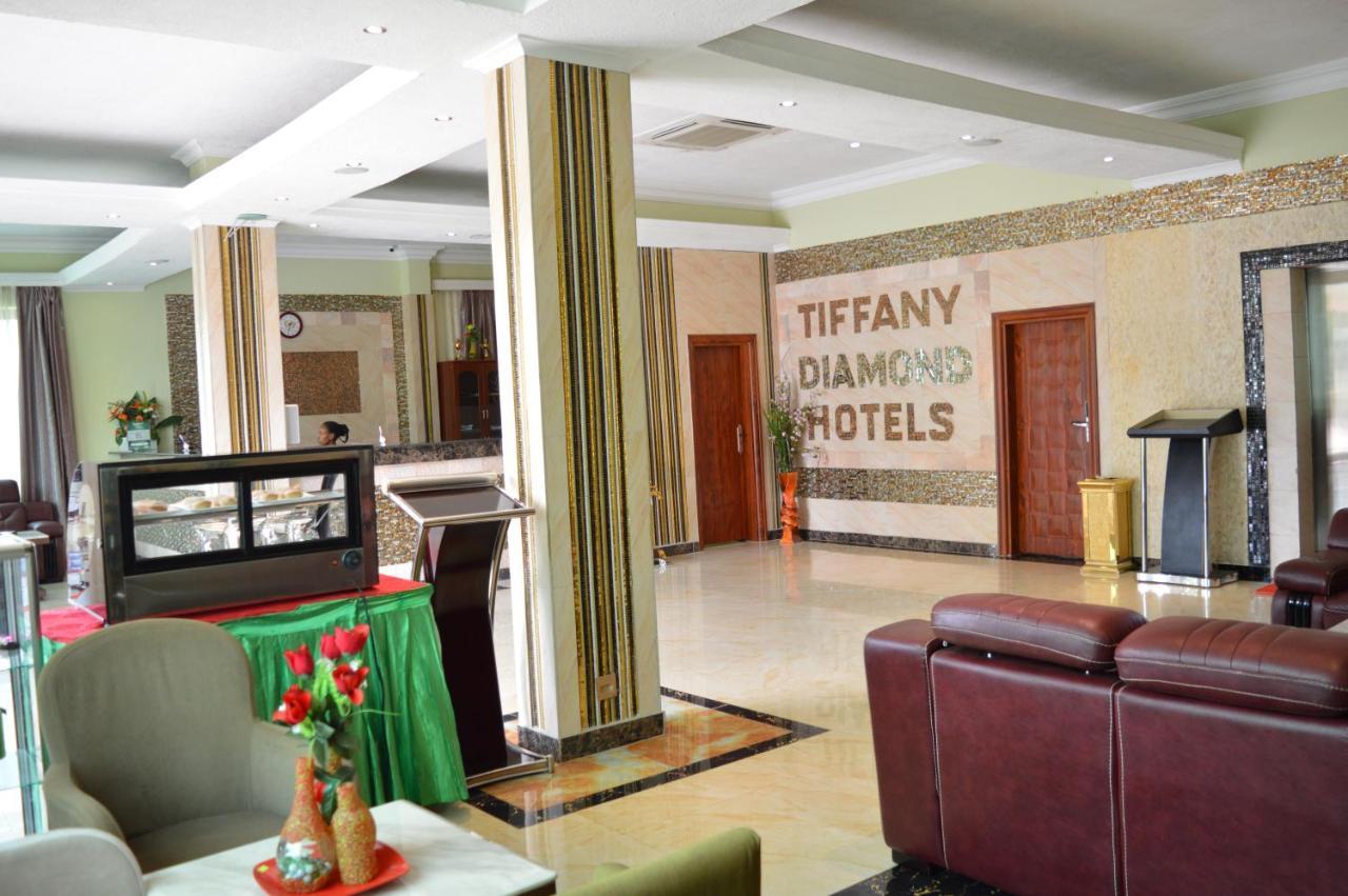 Tiffany Diamond Hotels - Mtwara Kültér fotó