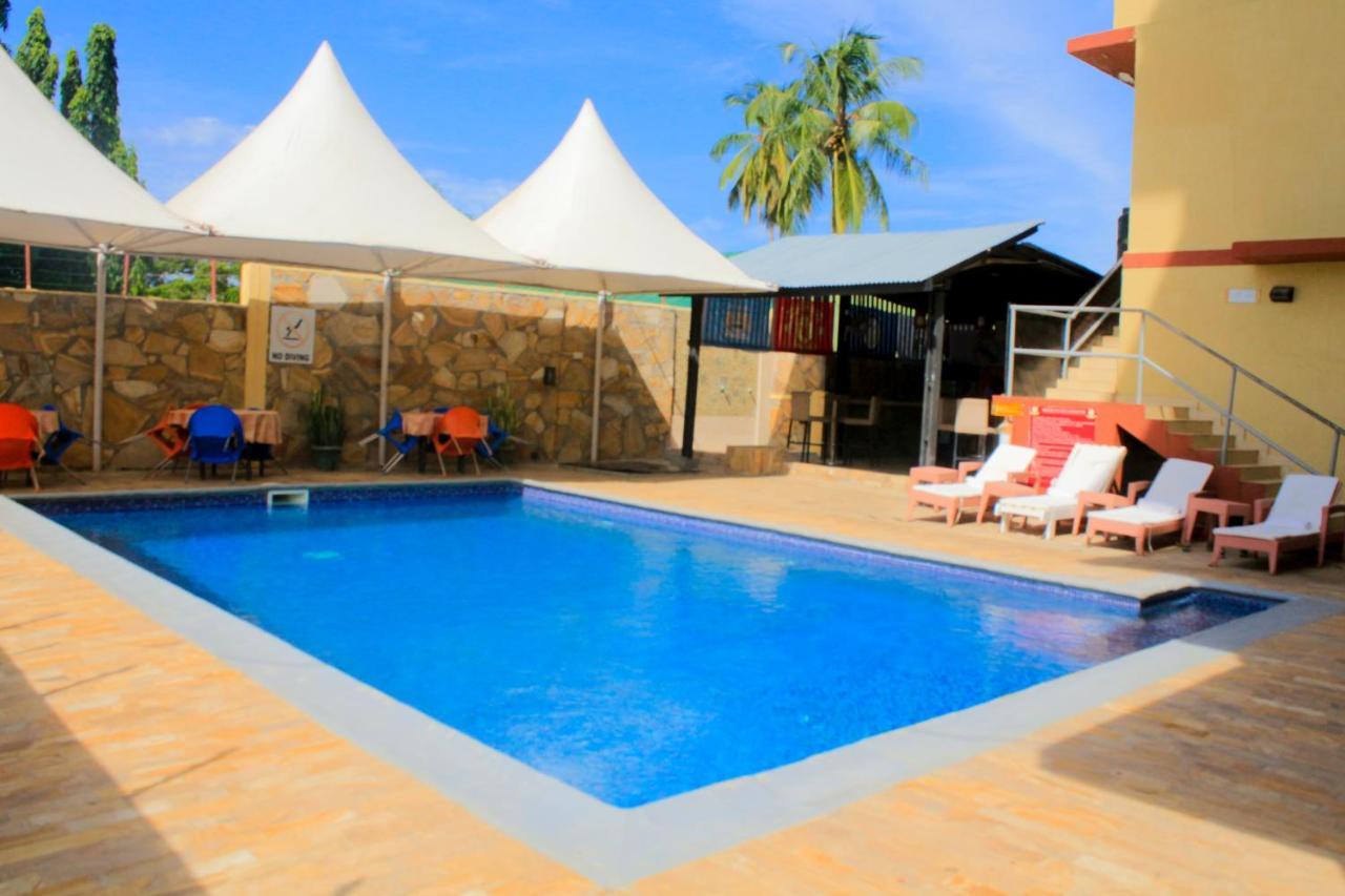 Tiffany Diamond Hotels - Mtwara Kültér fotó