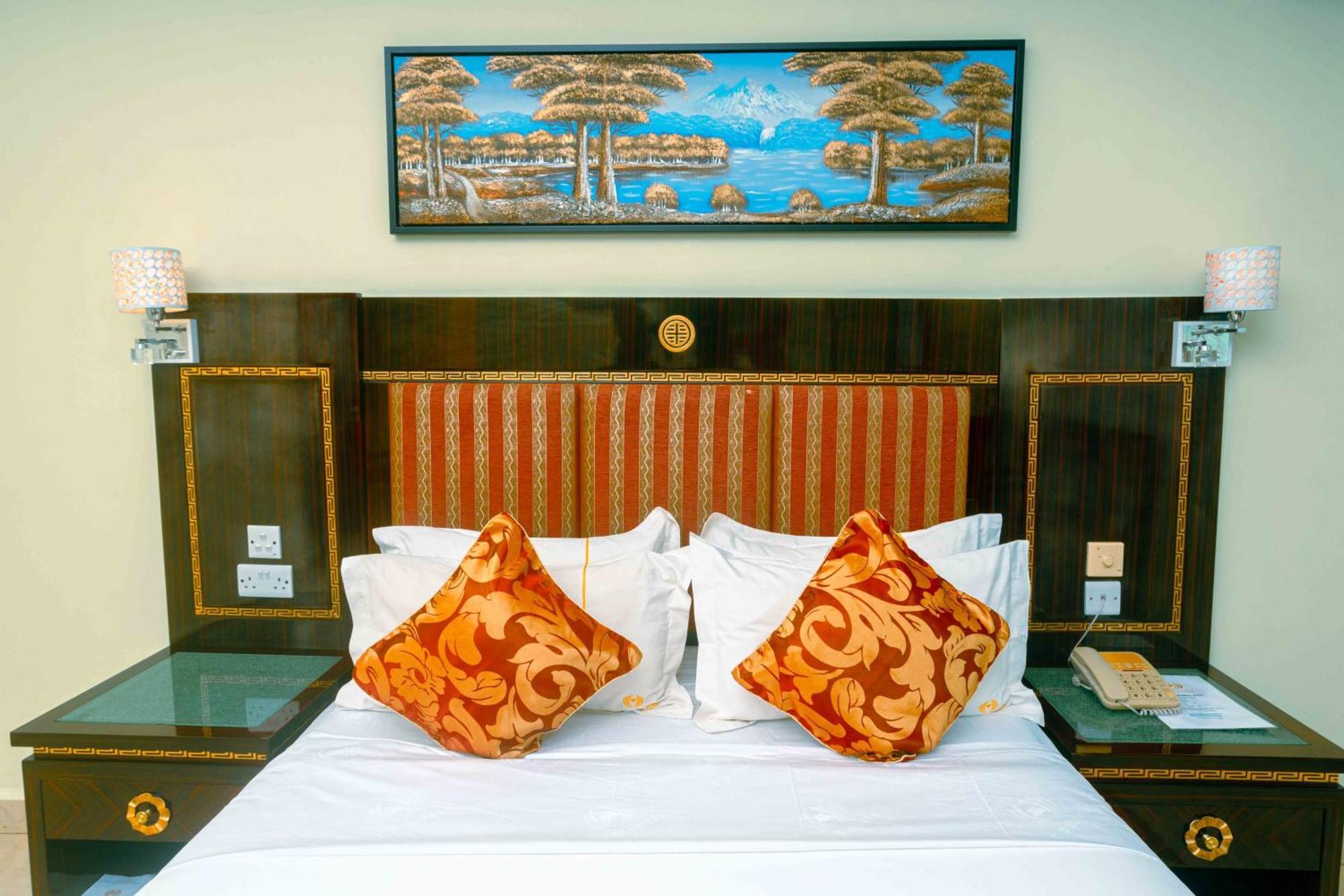 Tiffany Diamond Hotels - Mtwara Kültér fotó