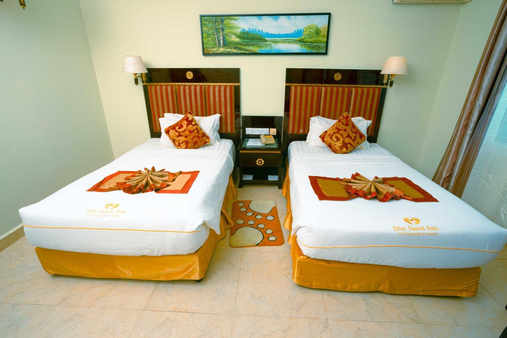 Tiffany Diamond Hotels - Mtwara Kültér fotó