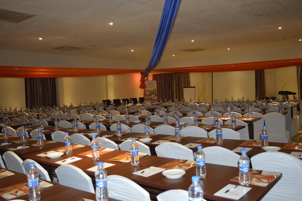 Tiffany Diamond Hotels - Mtwara Kültér fotó