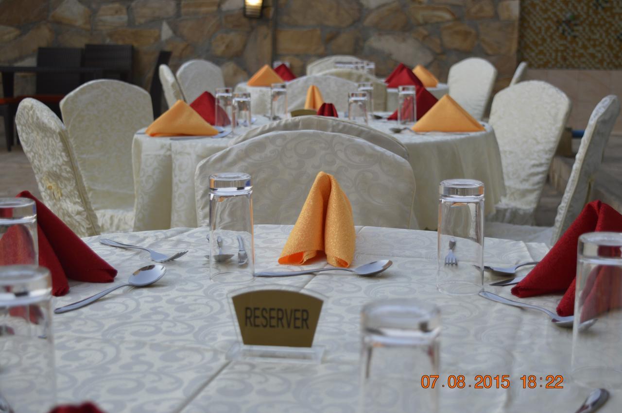 Tiffany Diamond Hotels - Mtwara Kültér fotó