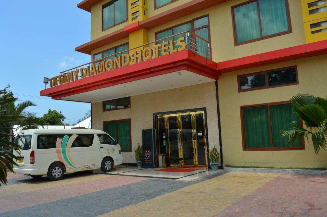 Tiffany Diamond Hotels - Mtwara Kültér fotó