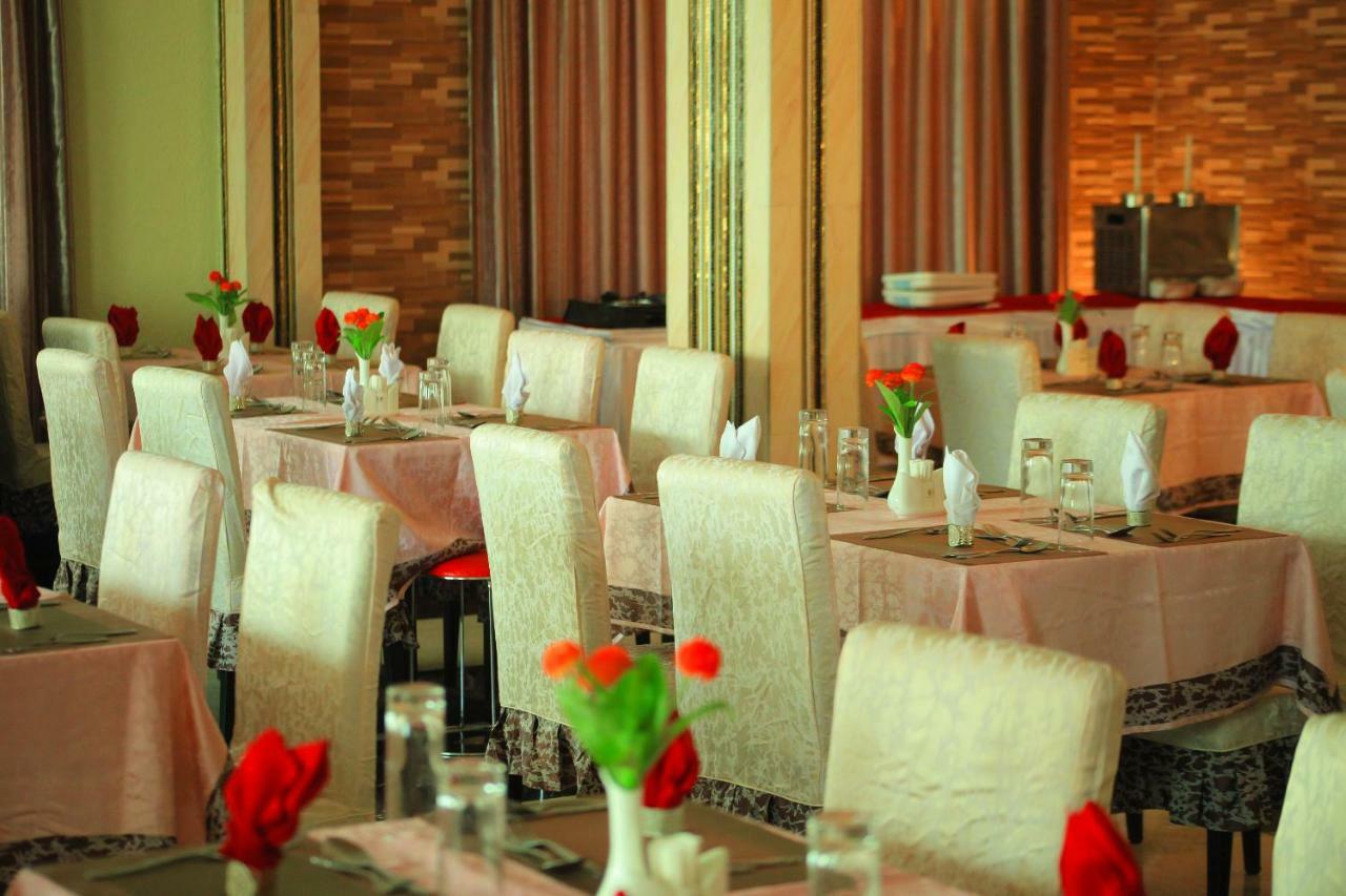 Tiffany Diamond Hotels - Mtwara Kültér fotó