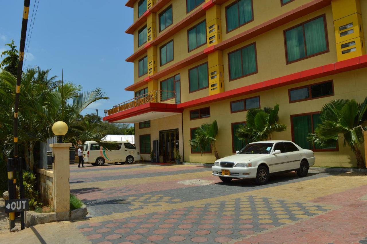 Tiffany Diamond Hotels - Mtwara Kültér fotó