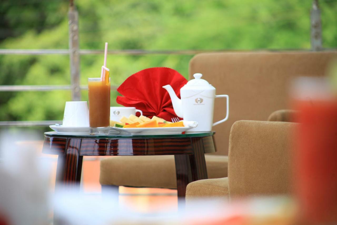 Tiffany Diamond Hotels - Mtwara Kültér fotó
