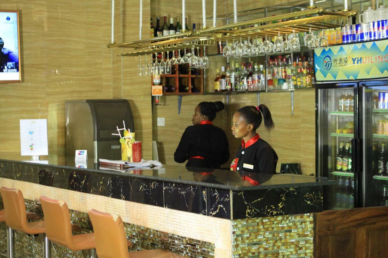 Tiffany Diamond Hotels - Mtwara Kültér fotó