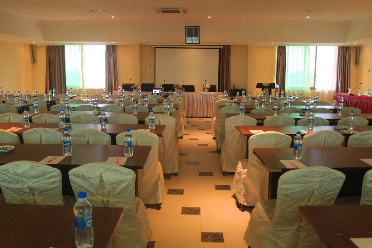 Tiffany Diamond Hotels - Mtwara Kültér fotó