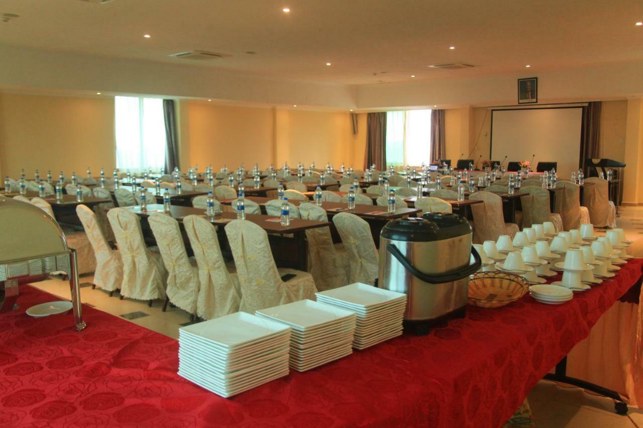 Tiffany Diamond Hotels - Mtwara Kültér fotó