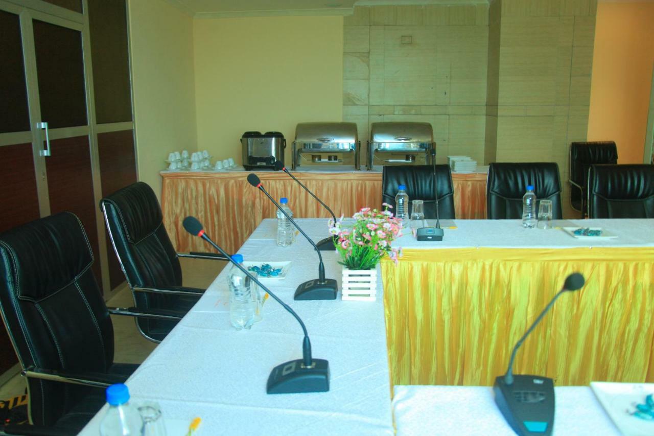 Tiffany Diamond Hotels - Mtwara Kültér fotó