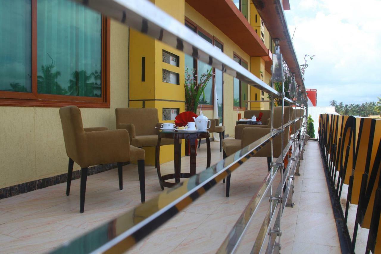 Tiffany Diamond Hotels - Mtwara Kültér fotó