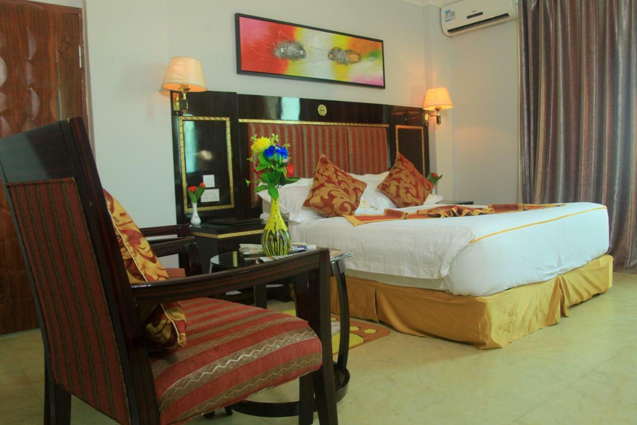 Tiffany Diamond Hotels - Mtwara Kültér fotó