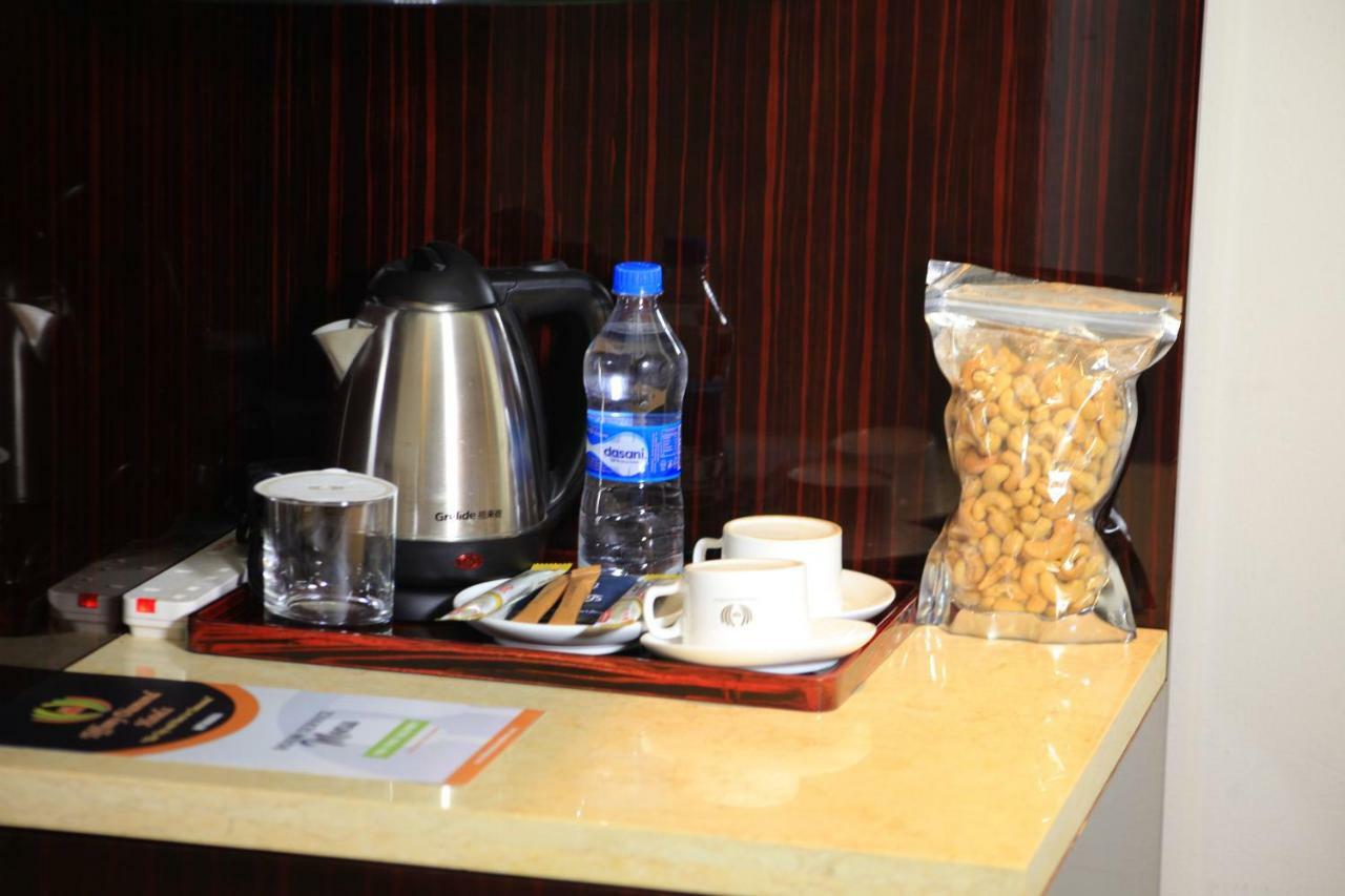 Tiffany Diamond Hotels - Mtwara Kültér fotó