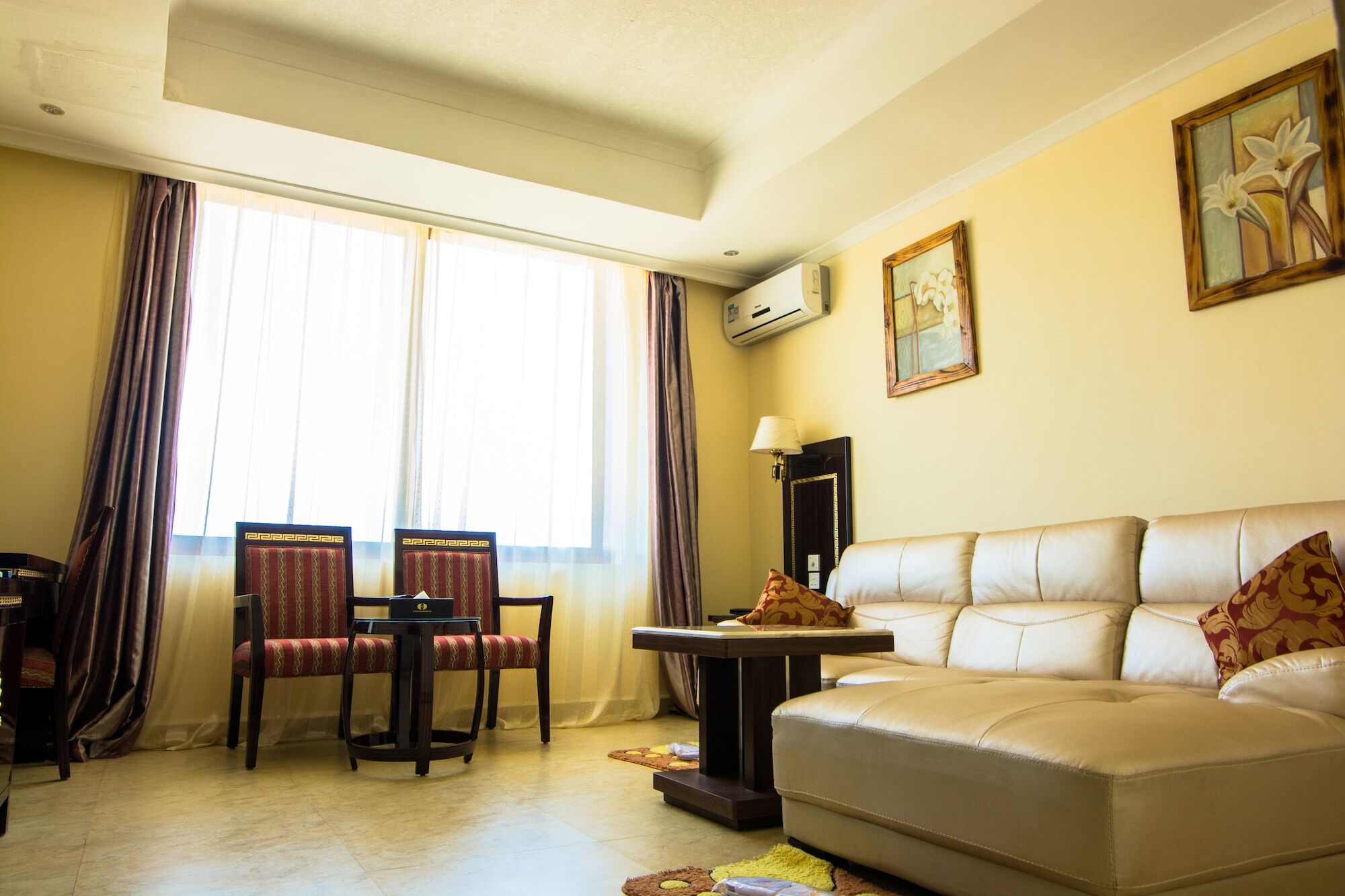 Tiffany Diamond Hotels - Mtwara Kültér fotó